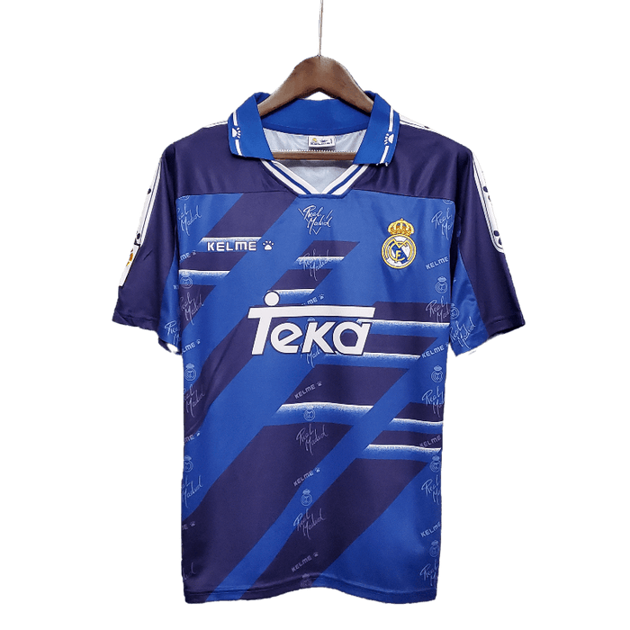 Real Madrid Retro 1994/96 Visitante