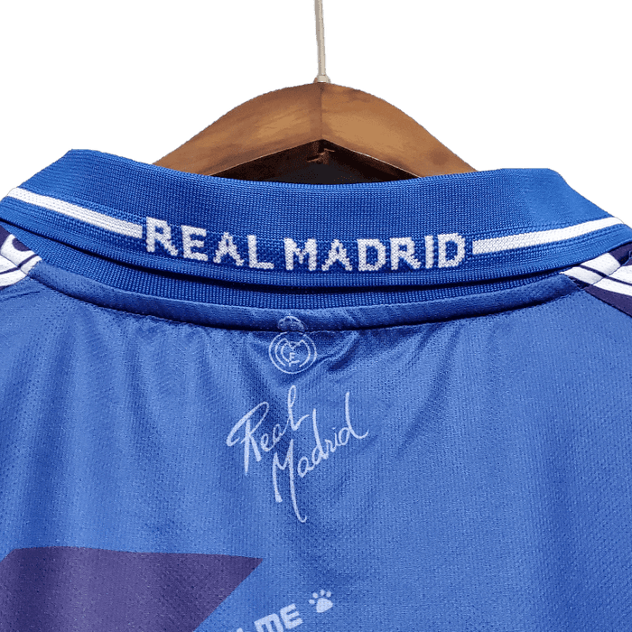 Real Madrid Retro 1994/96 Visitante