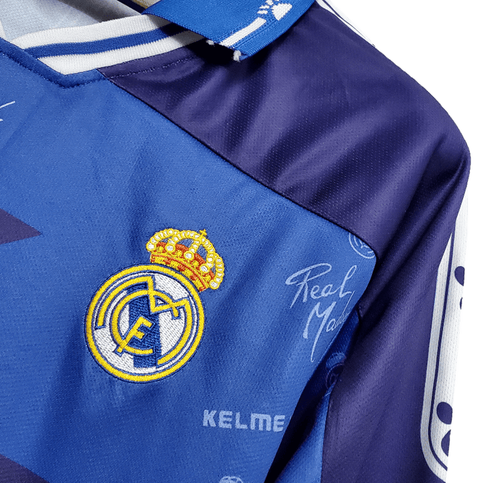 Real Madrid Retro 1994/96 Visitante