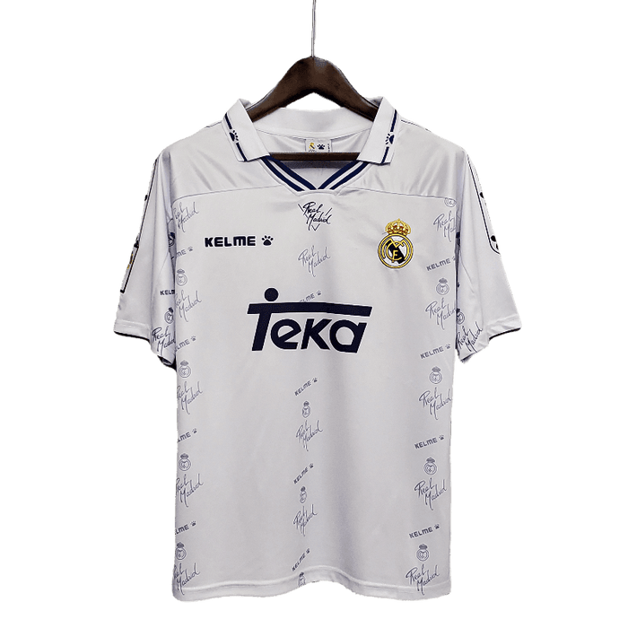 Real Madrid Retro 1994/96 Local