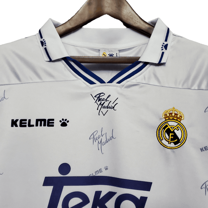 Real Madrid Retro 1994/96 Local