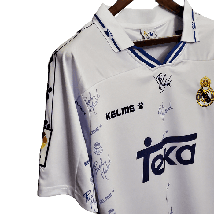 Real Madrid Retro 1994/96 Local