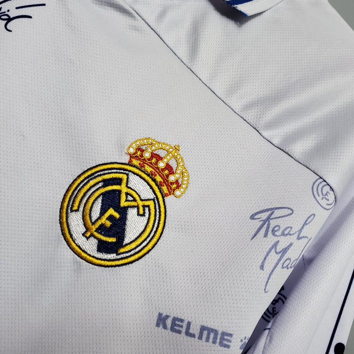 Real Madrid Retro 1994/96 Local