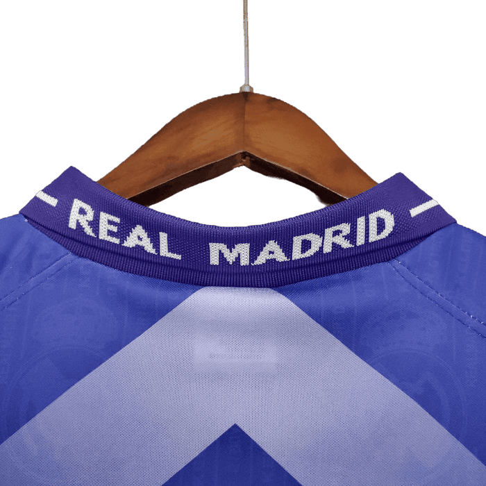 Real Madrid Retro 1996/97 Visitante