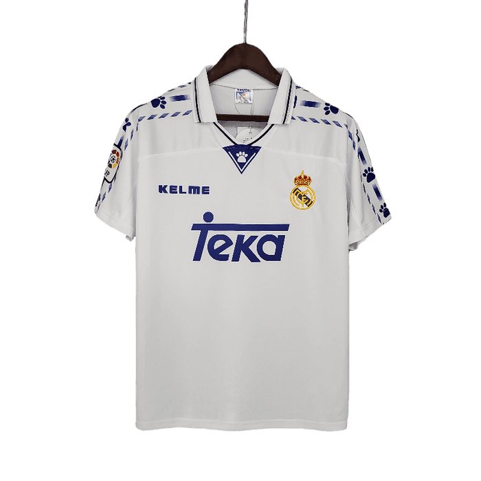 Real Madrid Retro 1996/97 Local