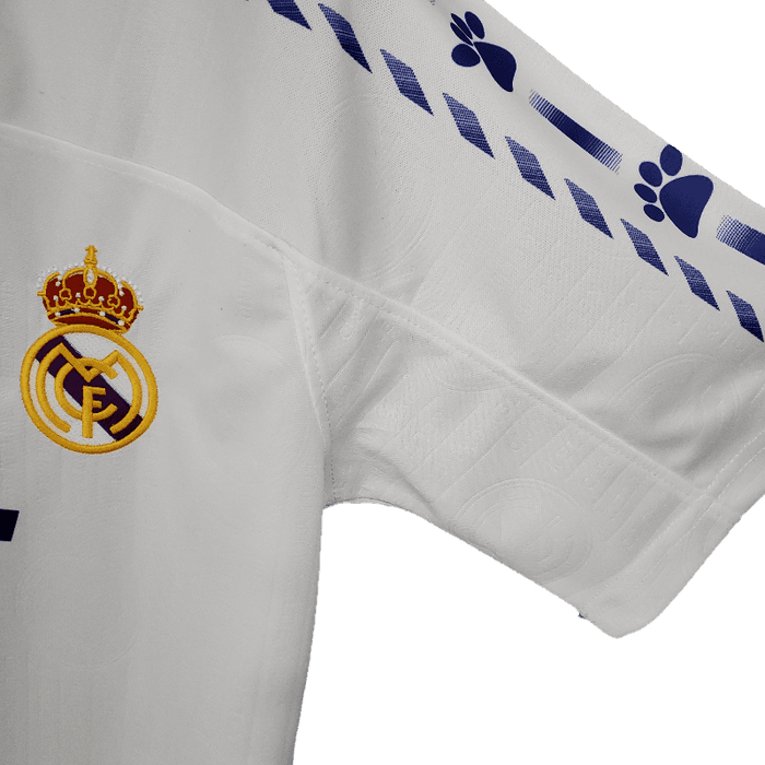 Real Madrid Retro 1996/97 Local