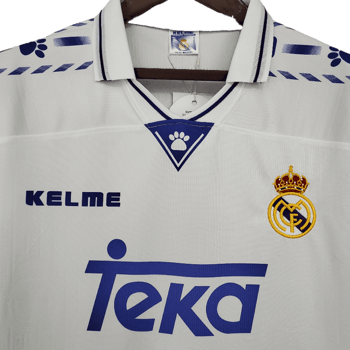 Real Madrid Retro 1996/97 Local