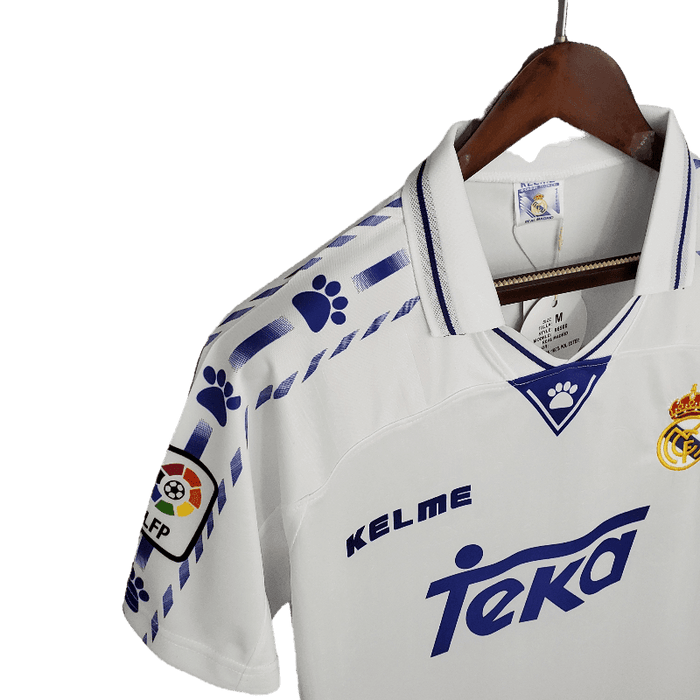 Real Madrid Retro 1996/97 Local