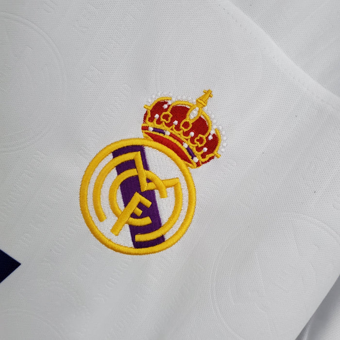 Real Madrid Retro 1996/97 Local