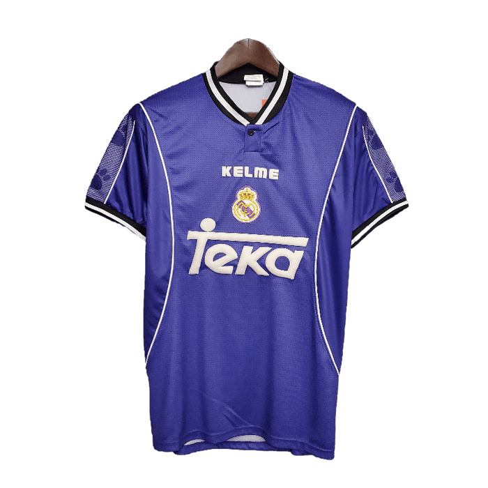 Real Madrid Retro 1997/98 Visitante