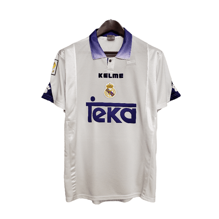 Real Madrid Retro 1997/98 Local