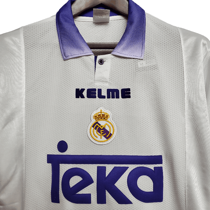 Real Madrid Retro 1997/98 Local