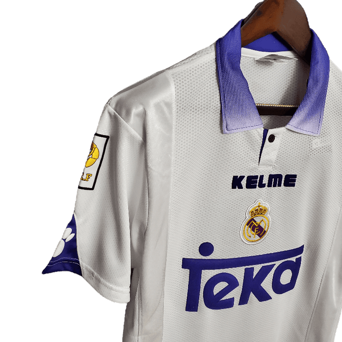 Real Madrid Retro 1997/98 Local