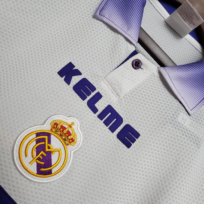 Real Madrid Retro 1997/98 Local