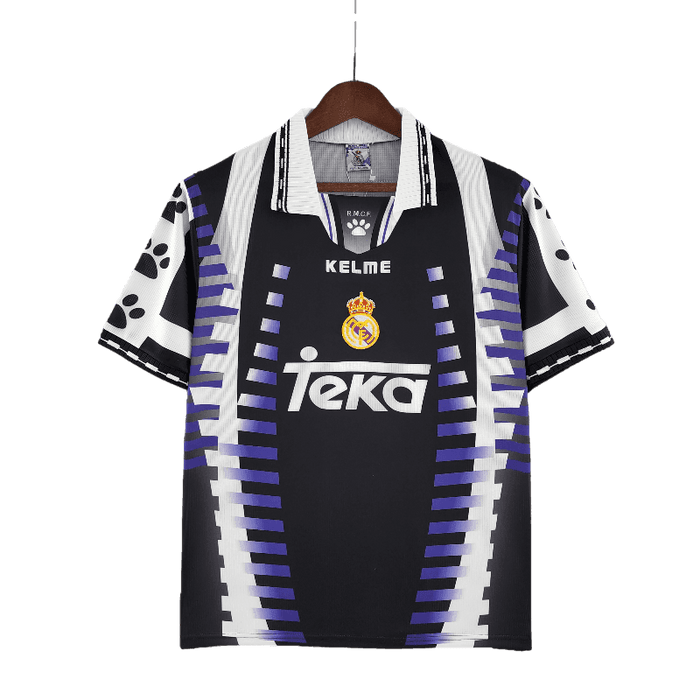 Real Madrid Retro 1997/98 Tercero Visitante