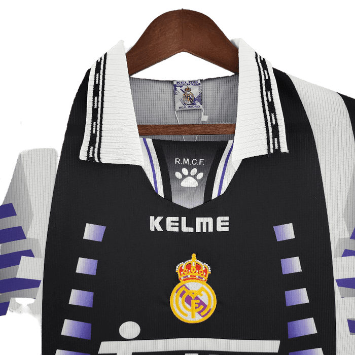 Real Madrid Retro 1997/98 Tercero Visitante