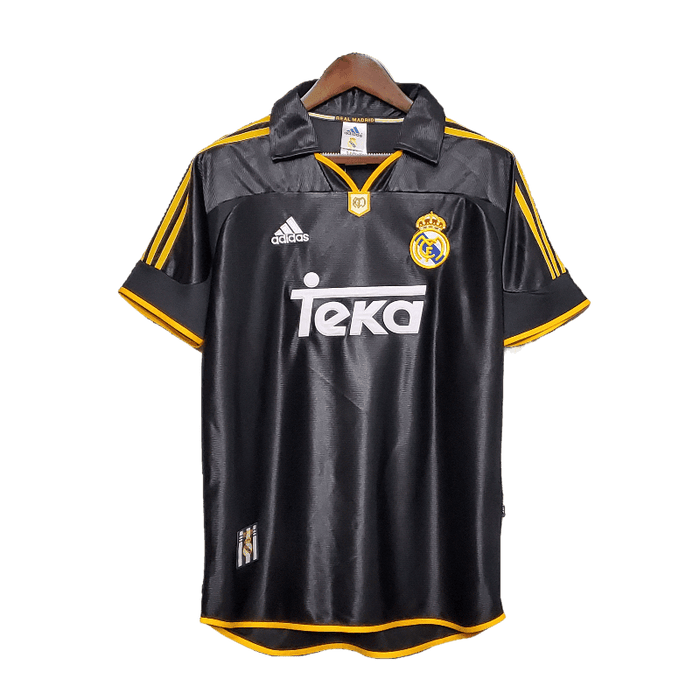 Real Madrid Retro 1998/99 Visitante