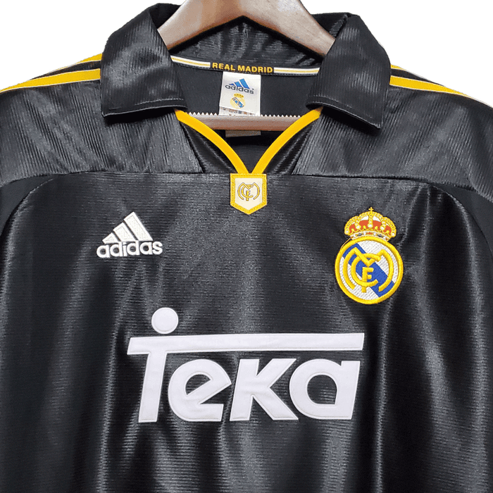 Real Madrid Retro 1998/99 Visitante