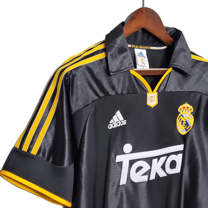 Real Madrid Retro 1998/99 Visitante