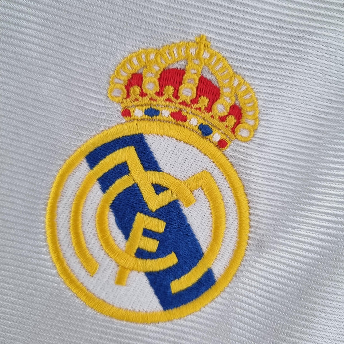 Real Madrid Retro 2000 Local