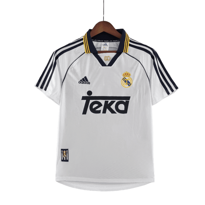 Real Madrid Retro 2000 Local