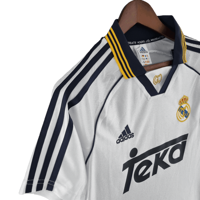 Real Madrid Retro 2000 Local