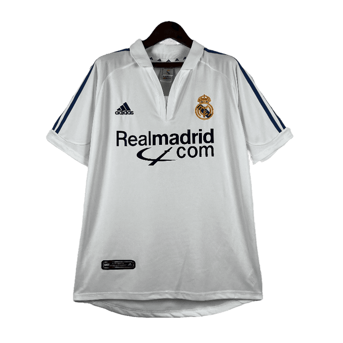 Real Madrid Retro 2001/02 Local