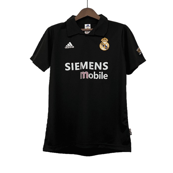 Real Madrid Retro 2002/03 Visitante