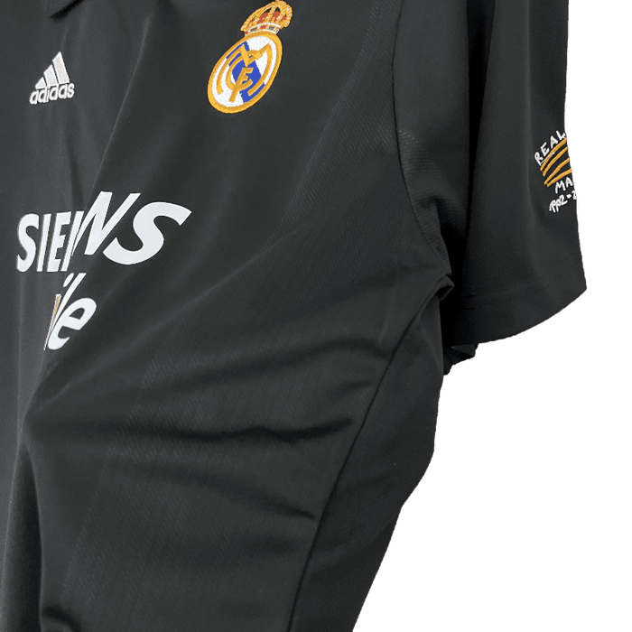 Real Madrid Retro 2002/03 Visitante