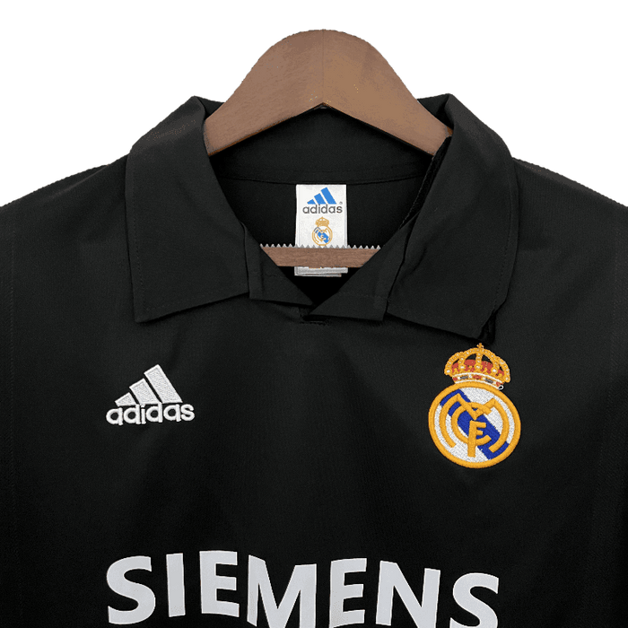 Real Madrid Retro 2002/03 Visitante