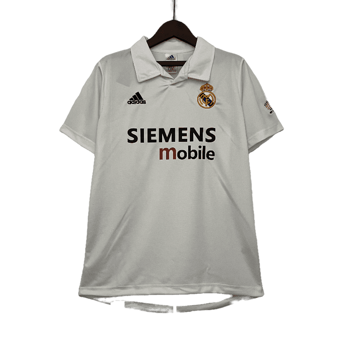 Real Madrid Retro 2002/03 Local