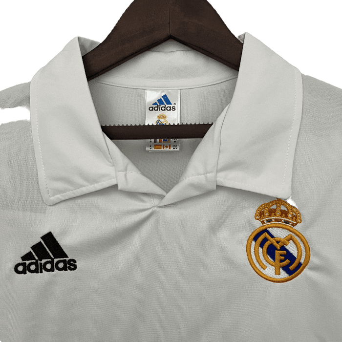 Real Madrid Retro 2002/03 Local