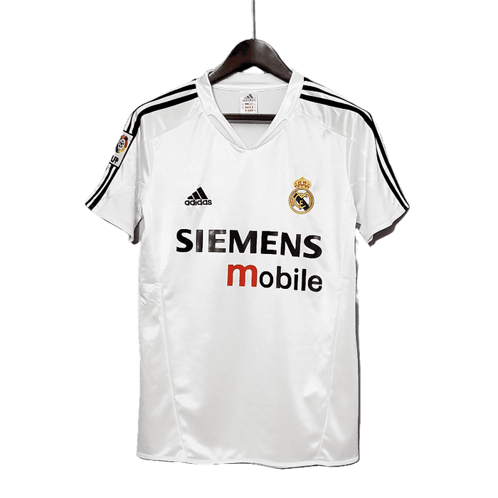 Real Madrid Retro 2004/05 Local