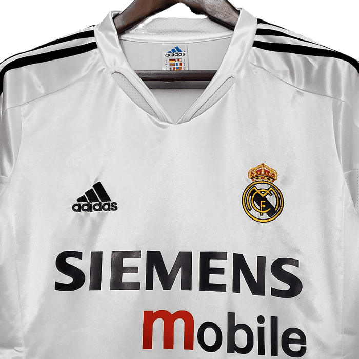 Real Madrid Retro 2004/05 Local