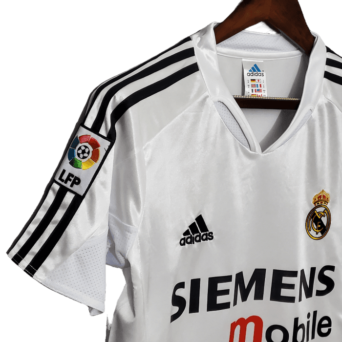 Real Madrid Retro 2004/05 Local