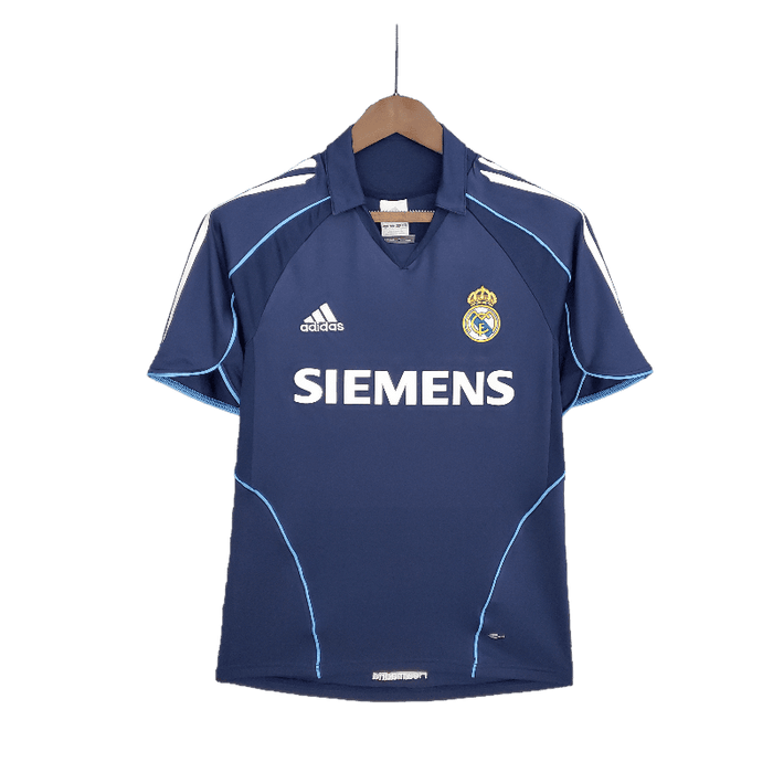 Real Madrid Retro 2005/06 Visitante