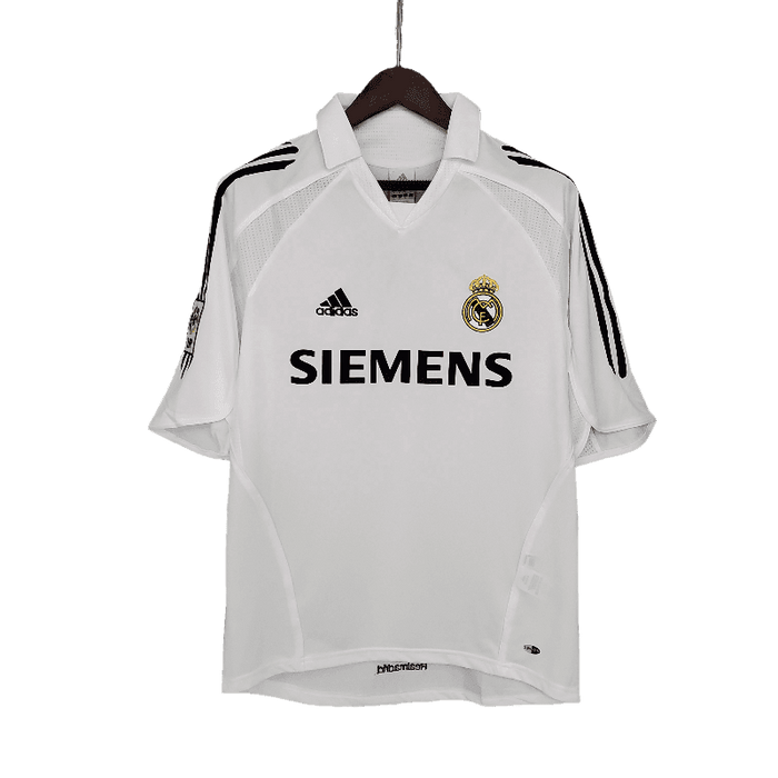 Real Madrid Retro 2005/06 Local