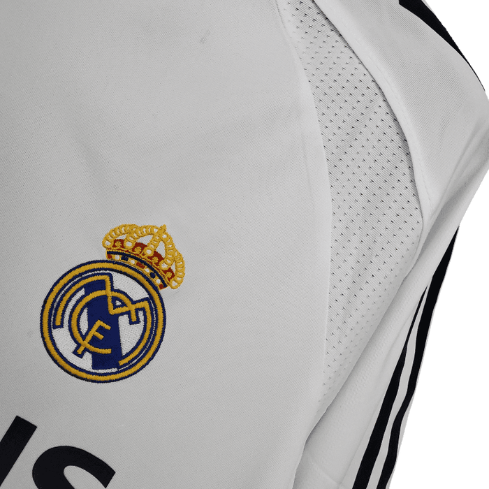 Real Madrid Retro 2005/06 Local