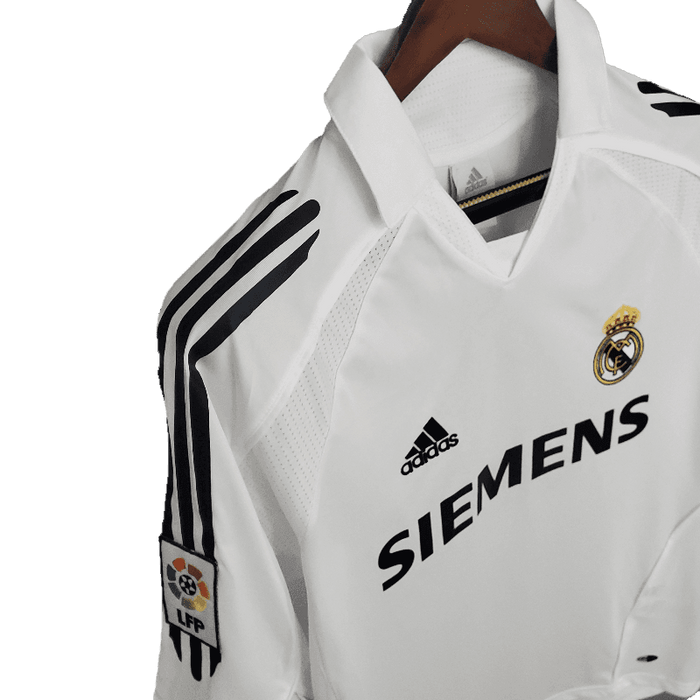 Real Madrid Retro 2005/06 Local