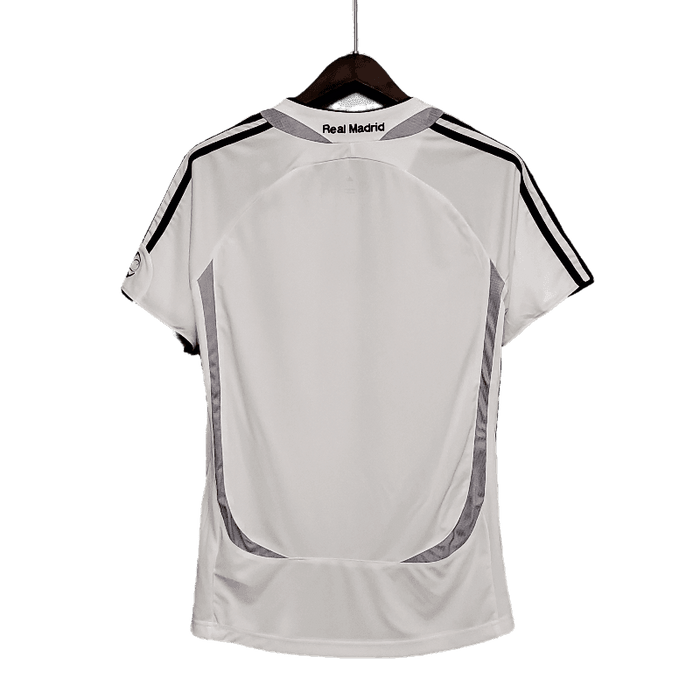 Real Madrid Retro 2006/07 Local