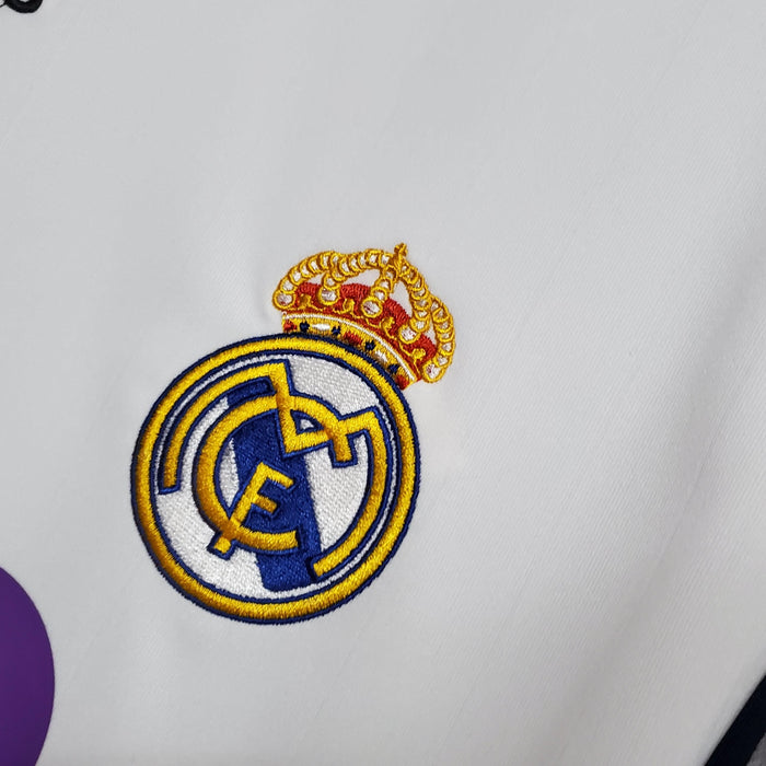 Real Madrid Retro 2006/07 Local