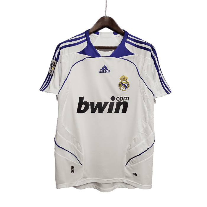 Real Madrid Retro 2007/08 Local