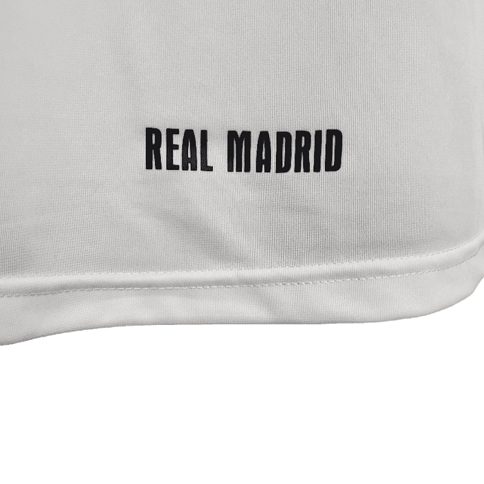 Real Madrid Retro 2007/08 Local