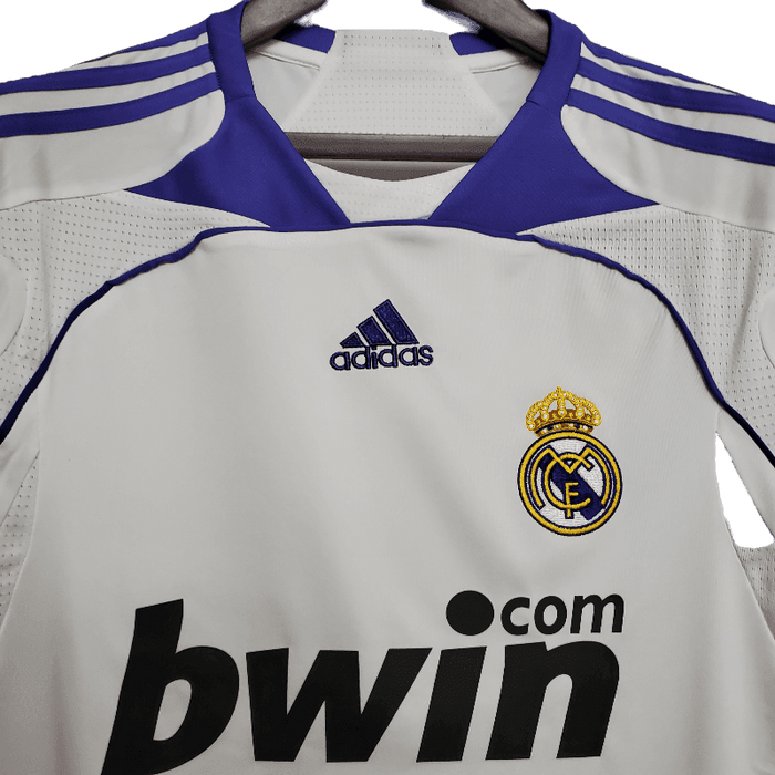 Real Madrid Retro 2007/08 Local