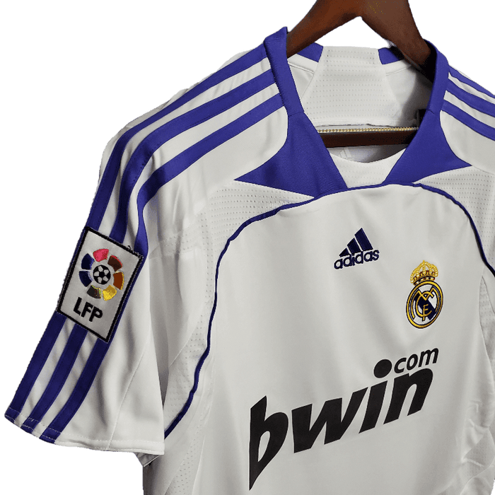 Real Madrid Retro 2007/08 Local