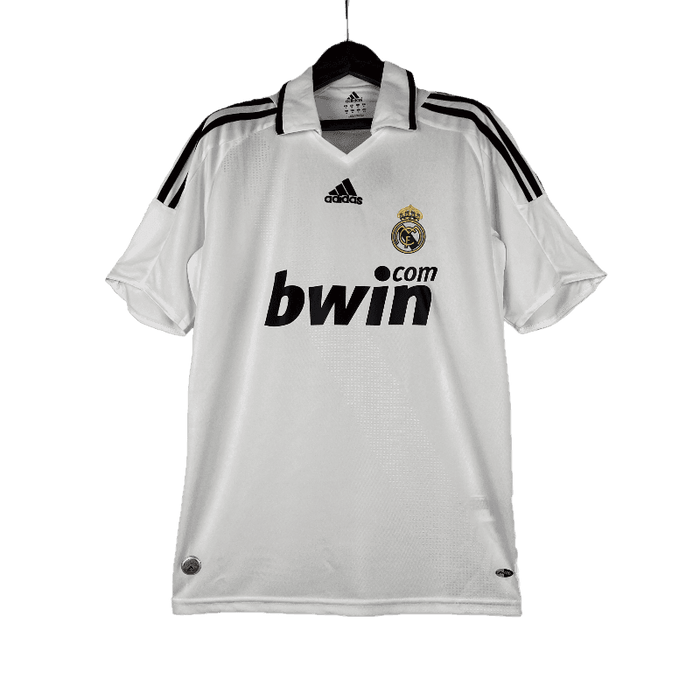 Real Madrid Retro 2008/09 Local