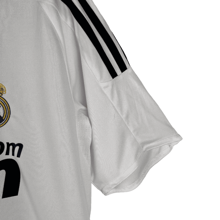 Real Madrid Retro 2008/09 Local