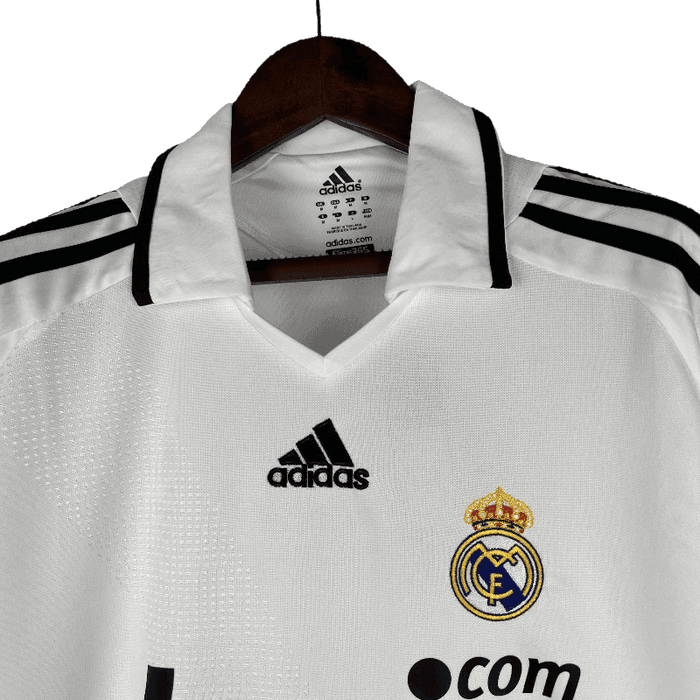 Real Madrid Retro 2008/09 Local