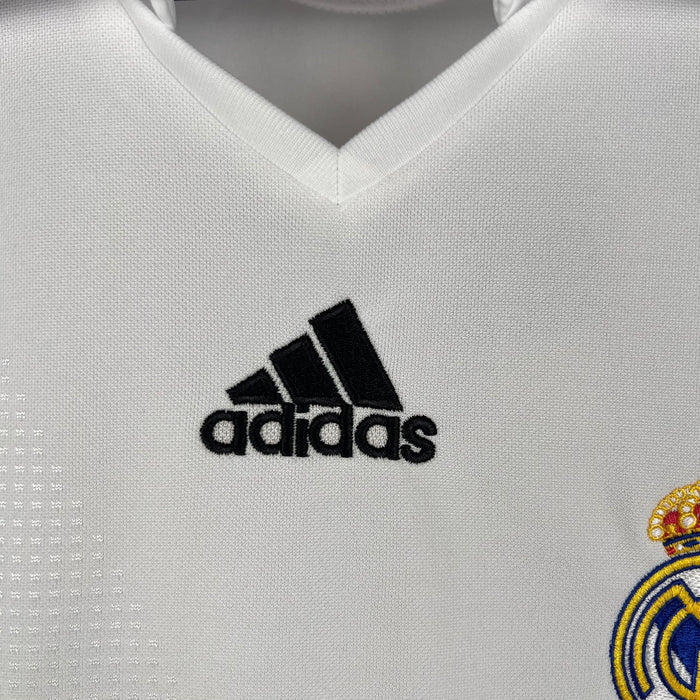 Real Madrid Retro 2008/09 Local