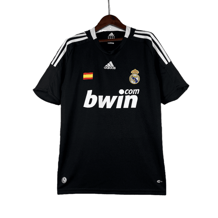 Real Madrid Retro 2008/09 Tercero Visitante